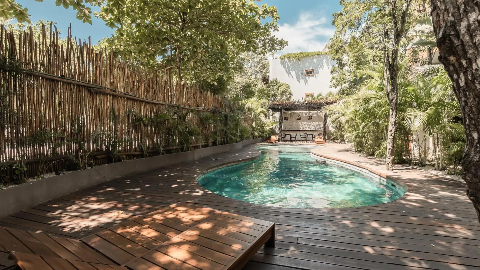 Monet - Free Beach Pass & Bikes & Private Pool & 24Hrs Security Tulum