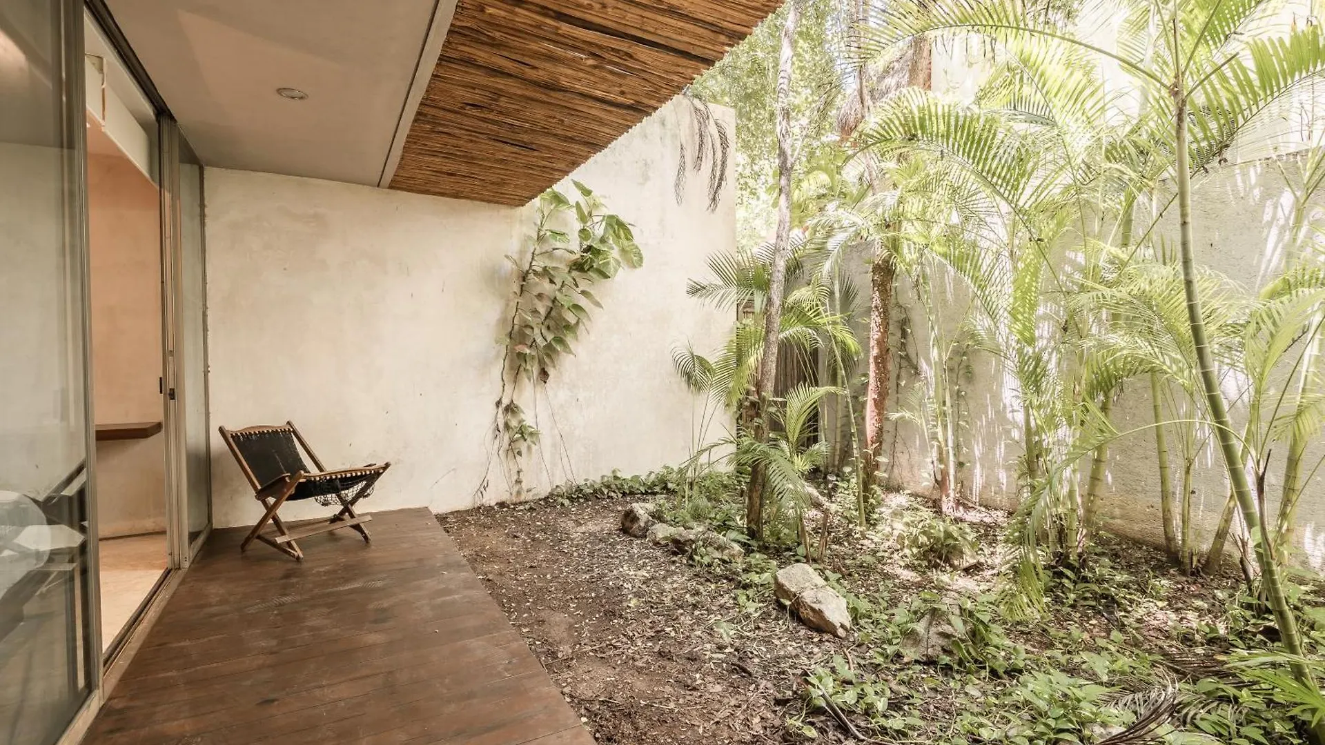 Monet - Free Beach Pass & Bikes & Private Pool & 24Hrs Security Tulum Apartment
