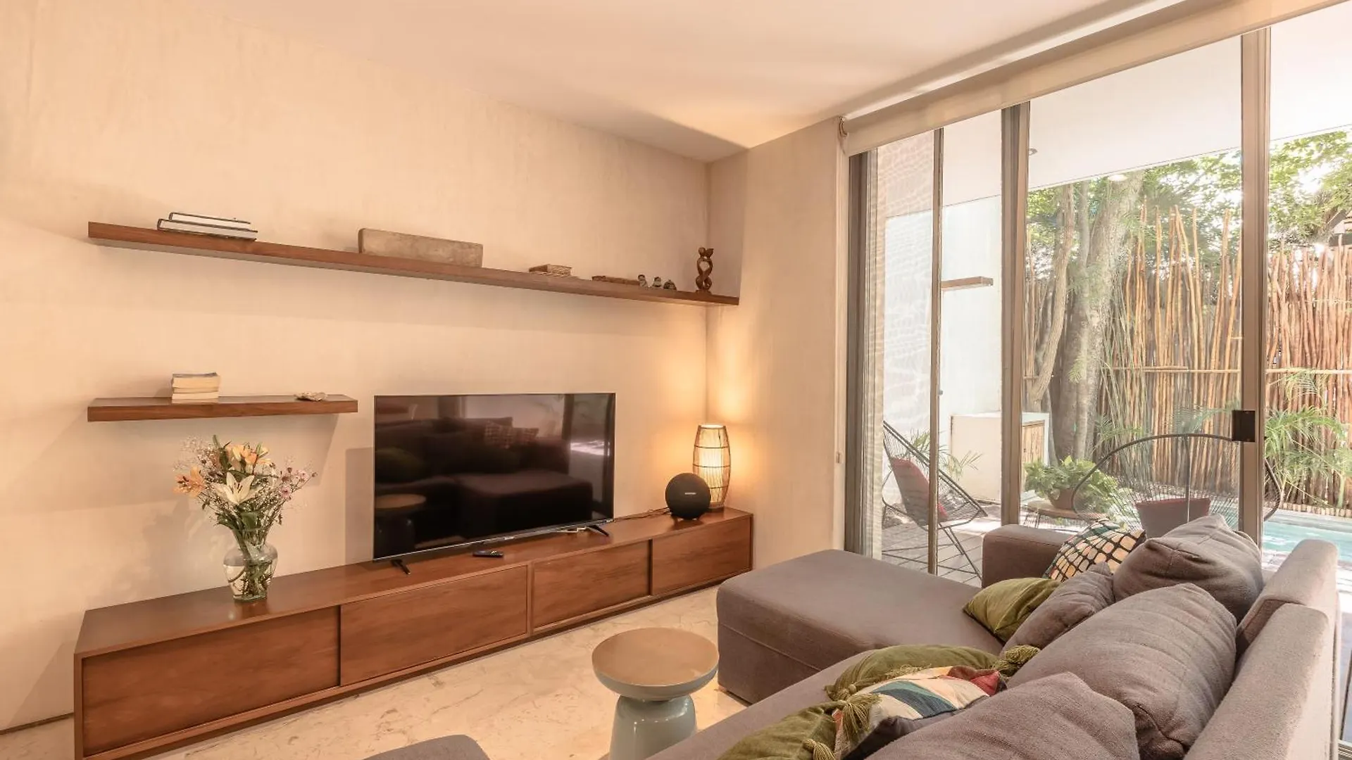 Monet - Free Beach Pass & Bikes & Private Pool & 24Hrs Security Tulum 0*,