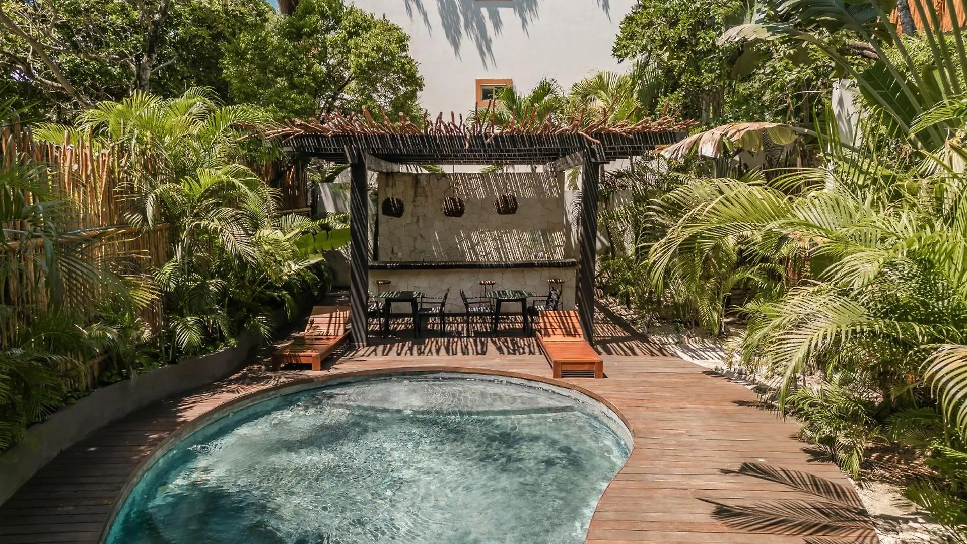 Monet - Free Beach Pass & Bikes & Private Pool & 24Hrs Security Tulum